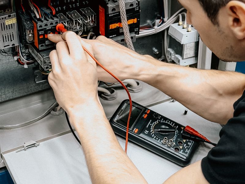 İşyeri Elektrik Tesisatı