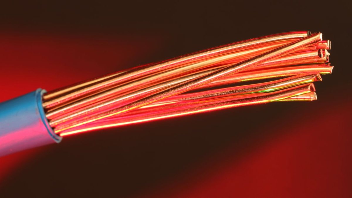 NYA Kablo 1,5 mm² 100 metre