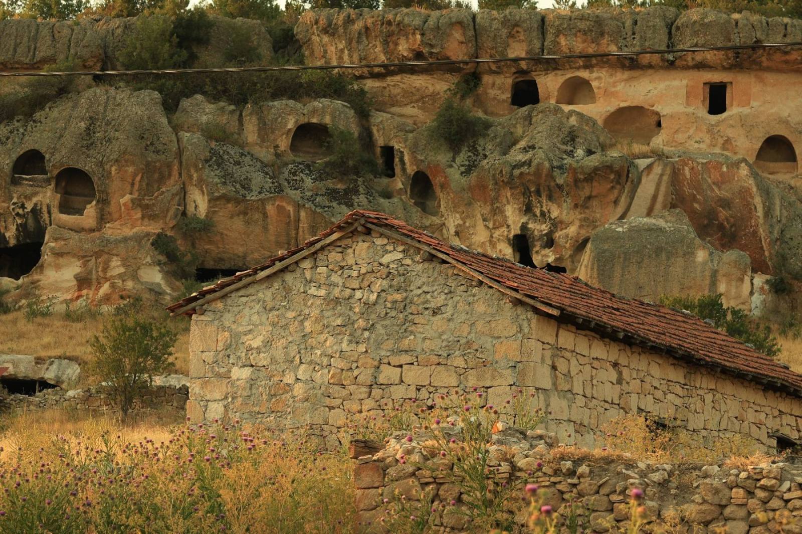 Kapadokya — Ürgüp & Uçhisar