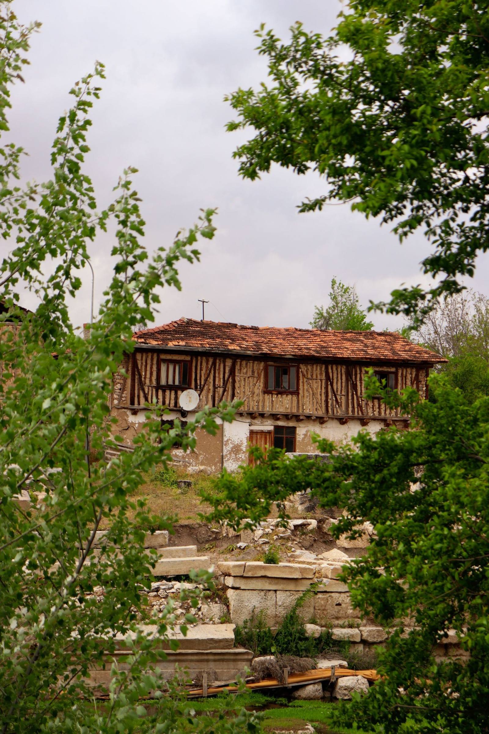 Taş konak restorasyonu: ilk yılda neler beklenir?