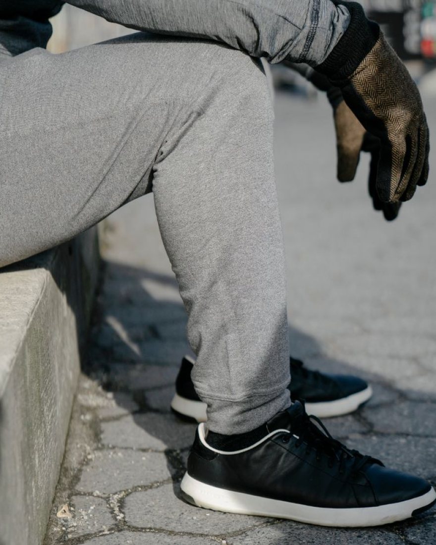 Jogger — Antrasit
