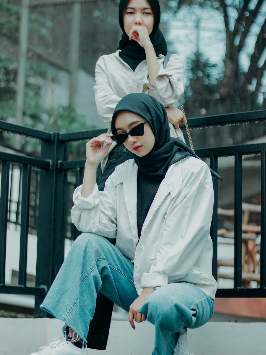 Vizon Fırfırlı Bluz