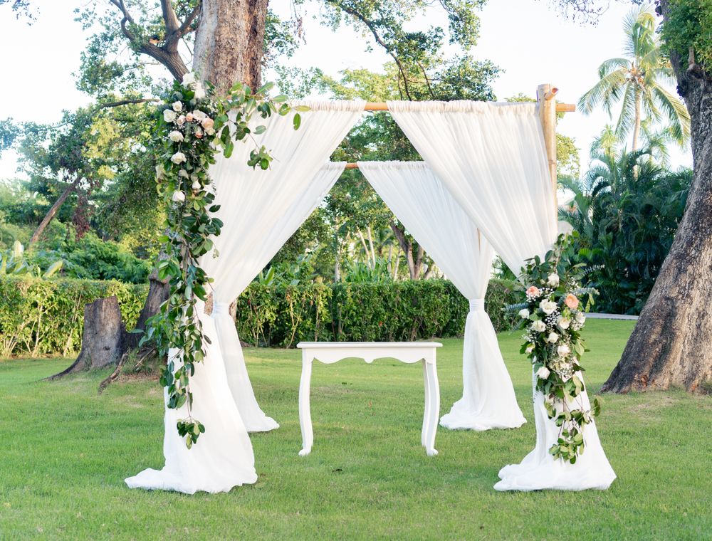 Nikah Töreni & Çiçek Kemeri