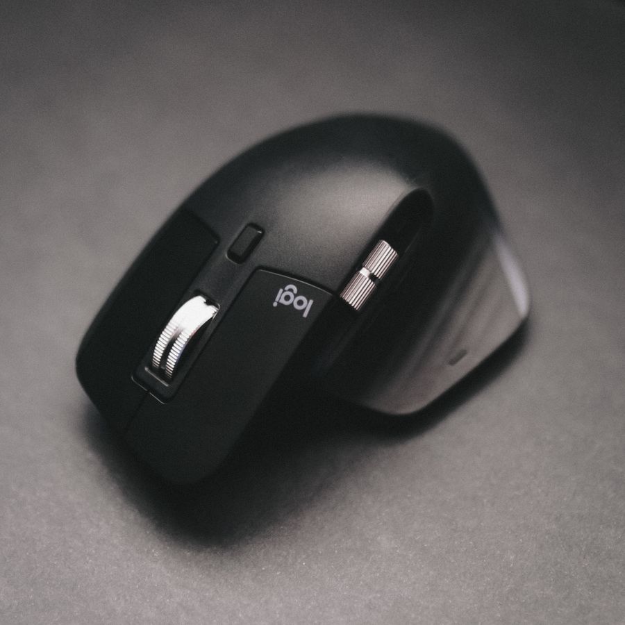 Klaws Vertical Dikey Ergonomik Fare