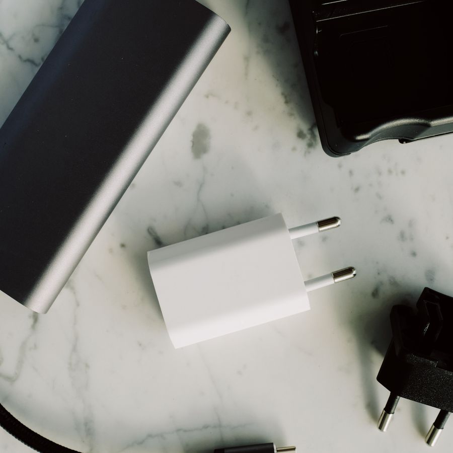 Volt GaN 65 W USB-C Adaptör