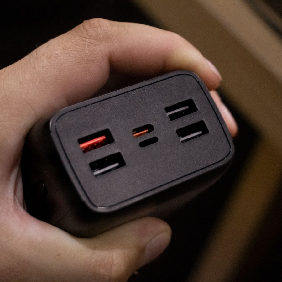 Volt 140 W Masaüstü Şarj İstasyonu