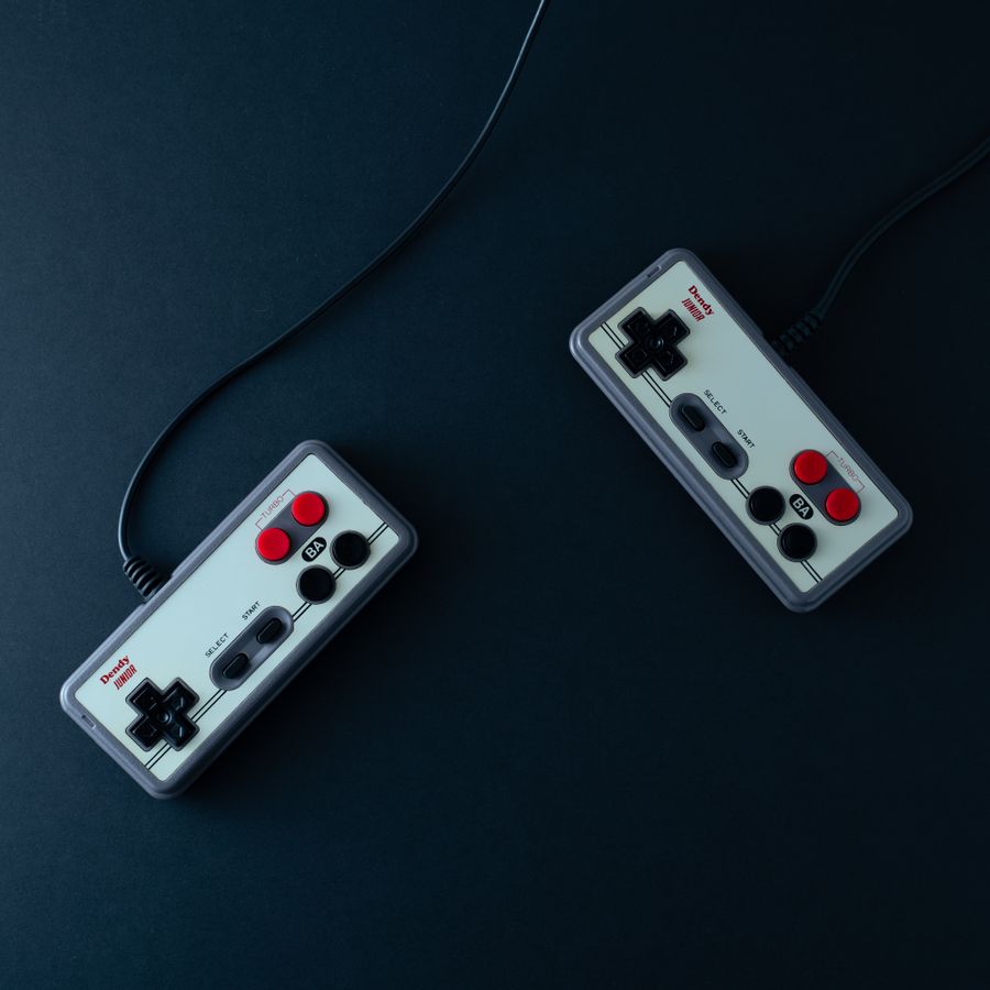 Arena Retro Kablolu Kol (2’li)
