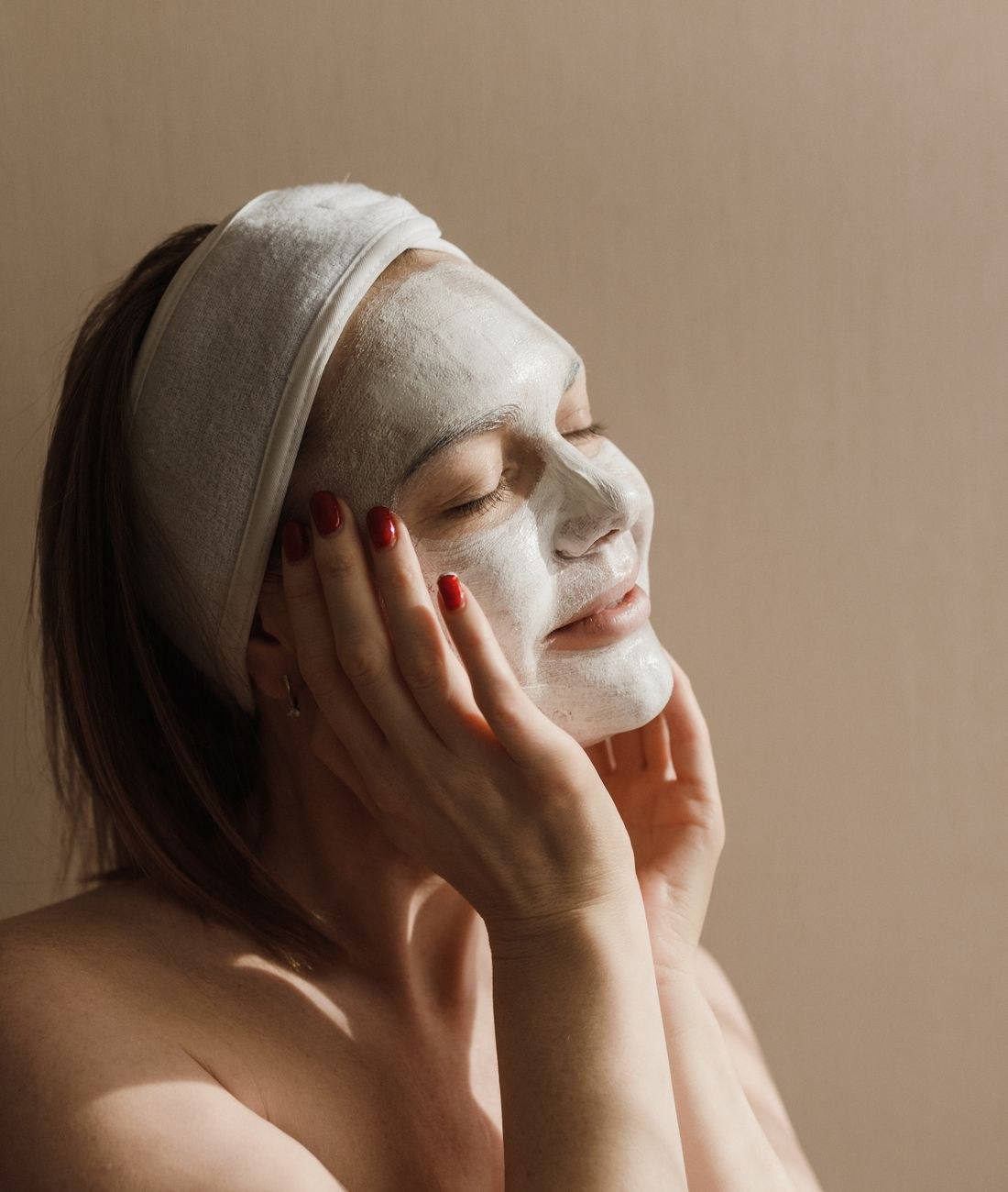 Belle day spa merkezinde dinlendirici bir bakım anı
