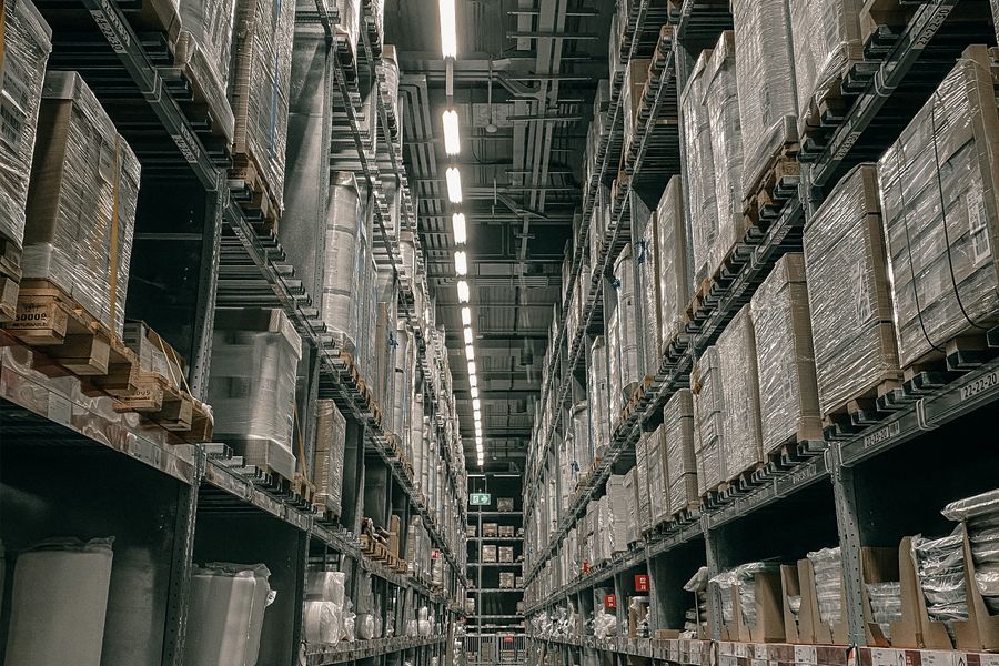 Fabrika & Depo Temizliği