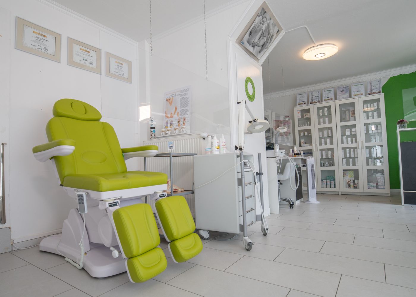 Beyaz Diş Kliniği klinik