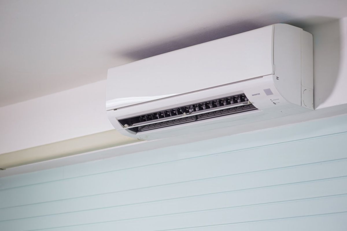 Split Klima 12.000 BTU İnverter