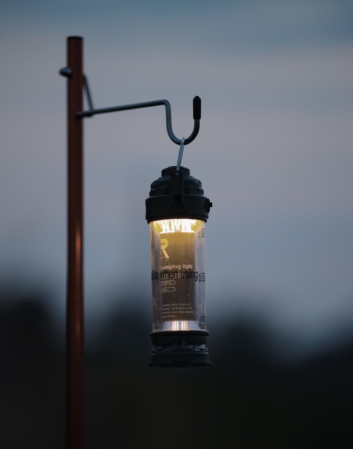 LED Kamp Feneri