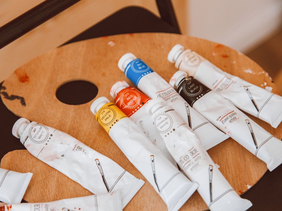 Yağlı Boya Seti 10x37 ml