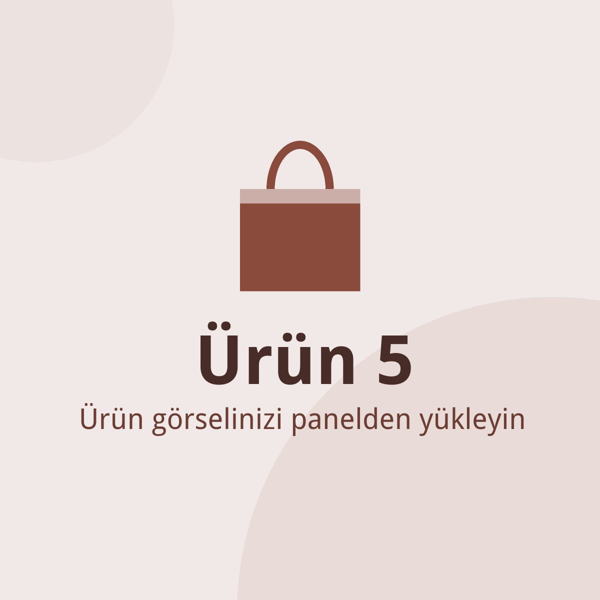 Ürün 5