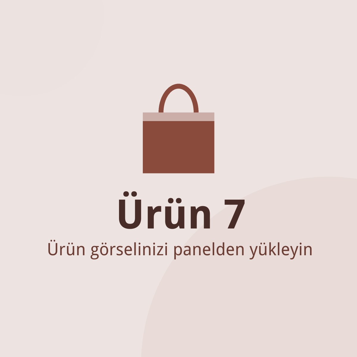 Ürün 7