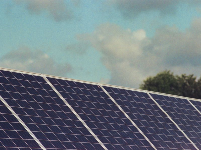Arazi Güneş Enerji Santrali