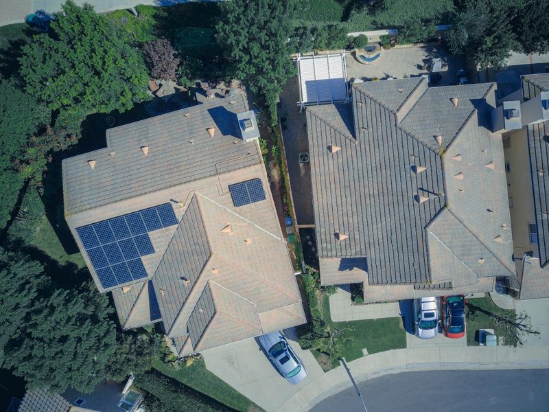 Çatı Güneş Enerji Santrali (GES)