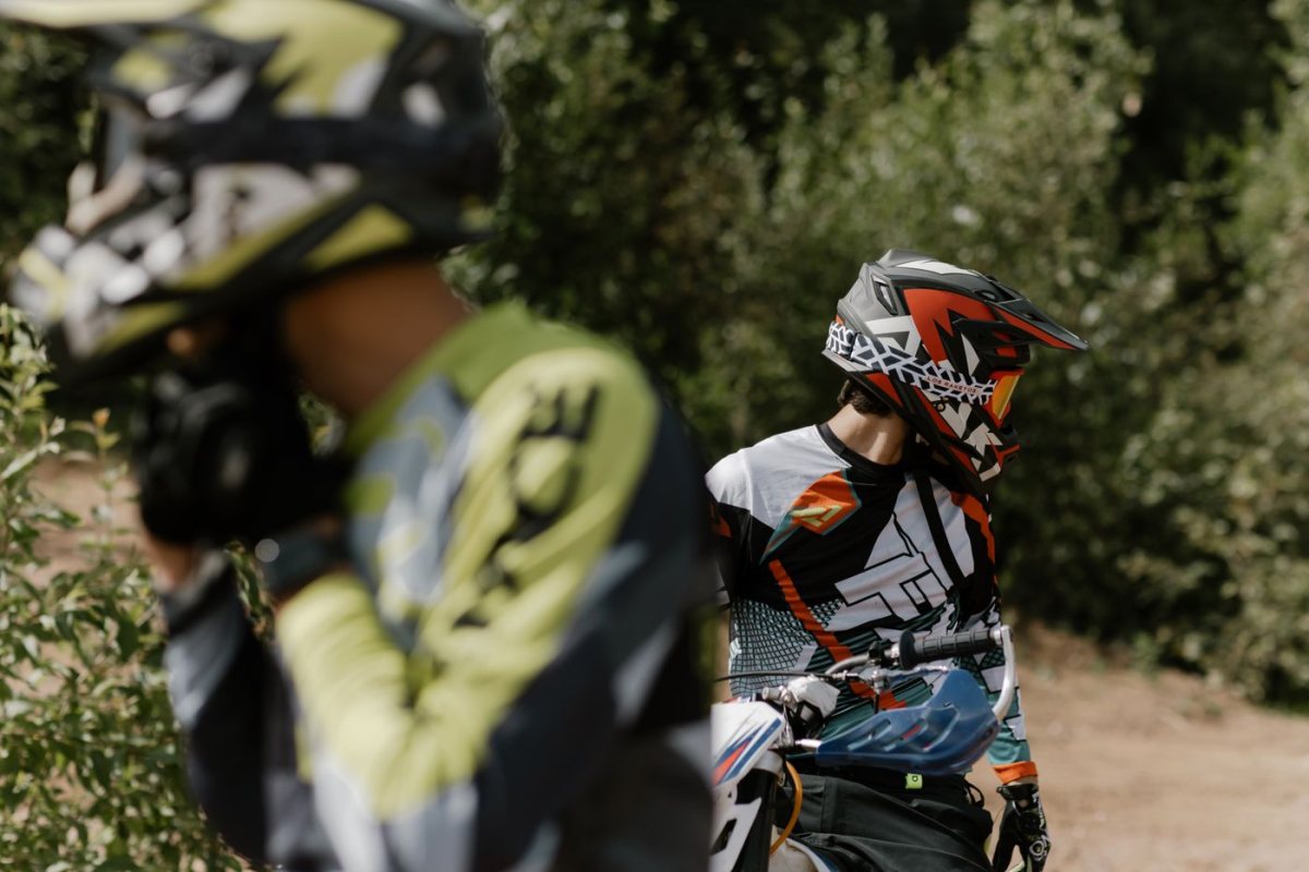 Kask & Gözlük