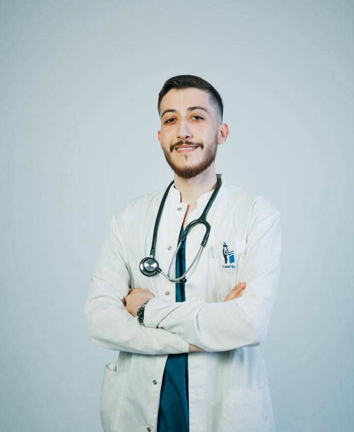 Dr. Dt. Mert Karaca