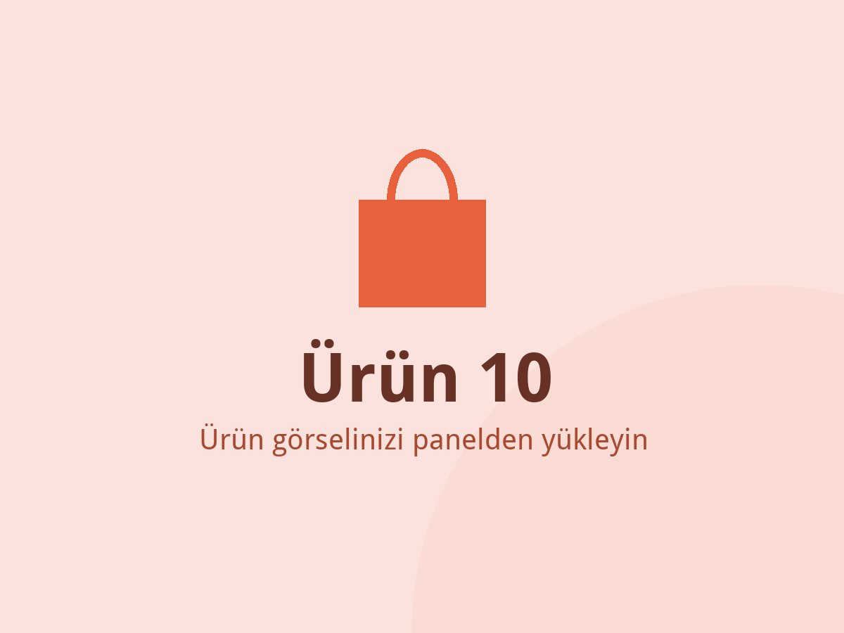Ürün 10