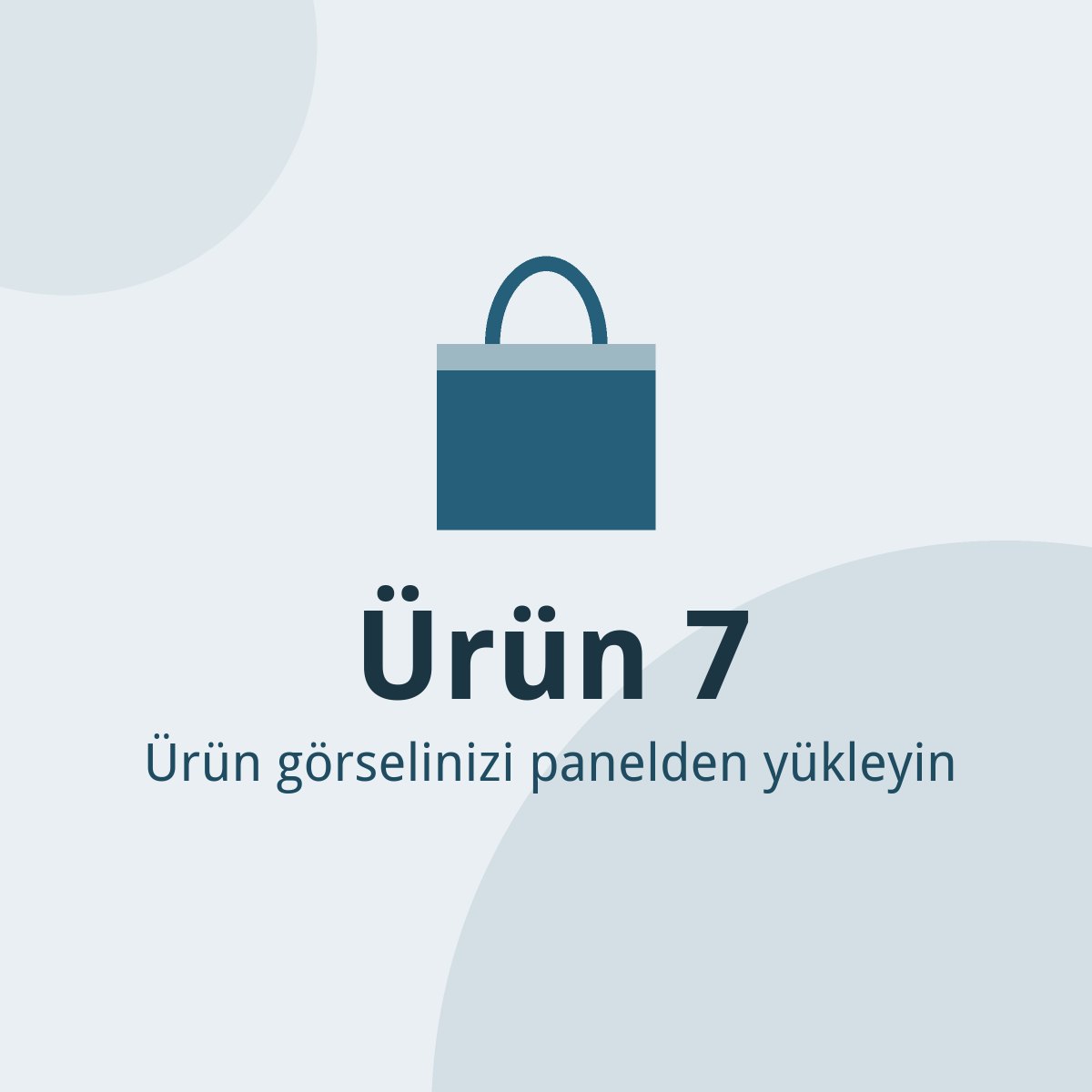 Ürün 7