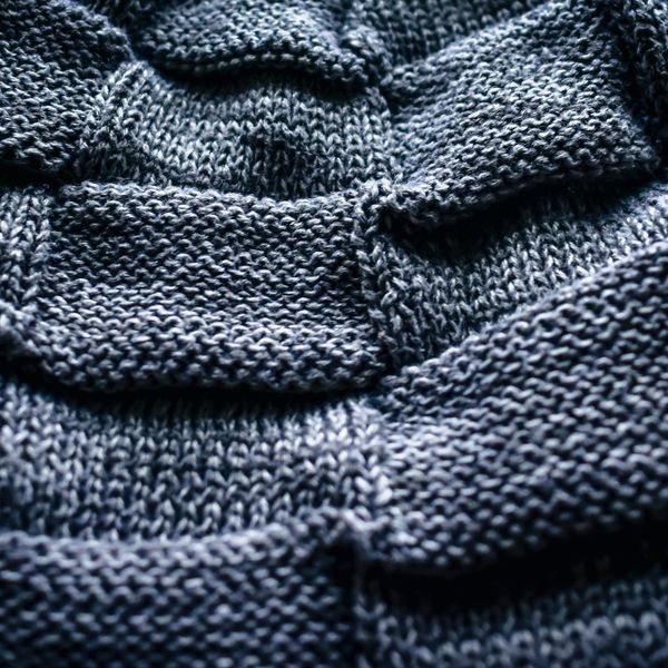 Fırçalı Polar Fleece dokusu