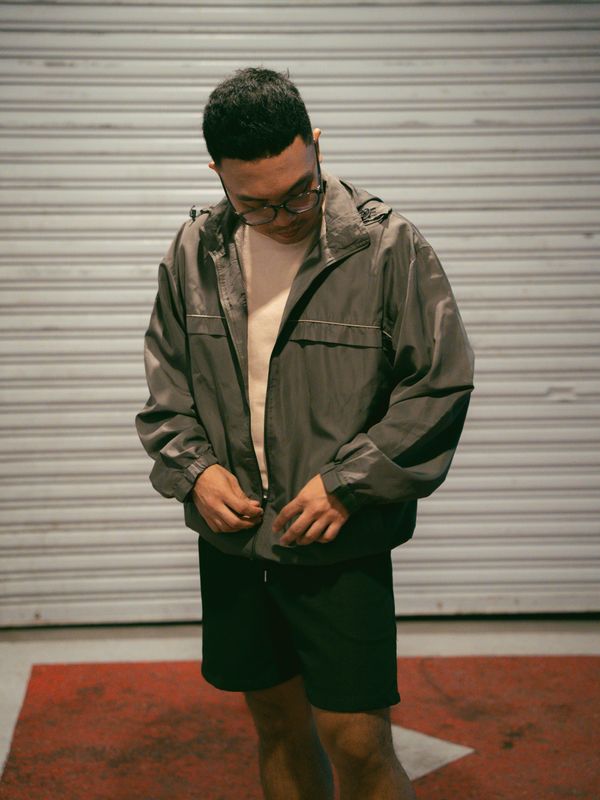 Softshell Antrenman Montu