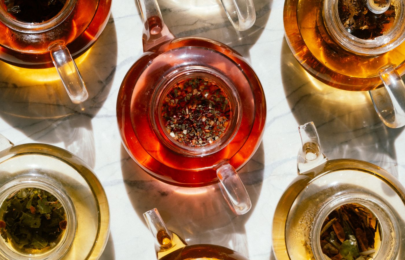 Çay demleme