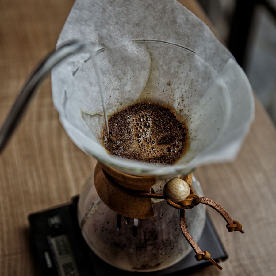 Chemex · 6 Fincan