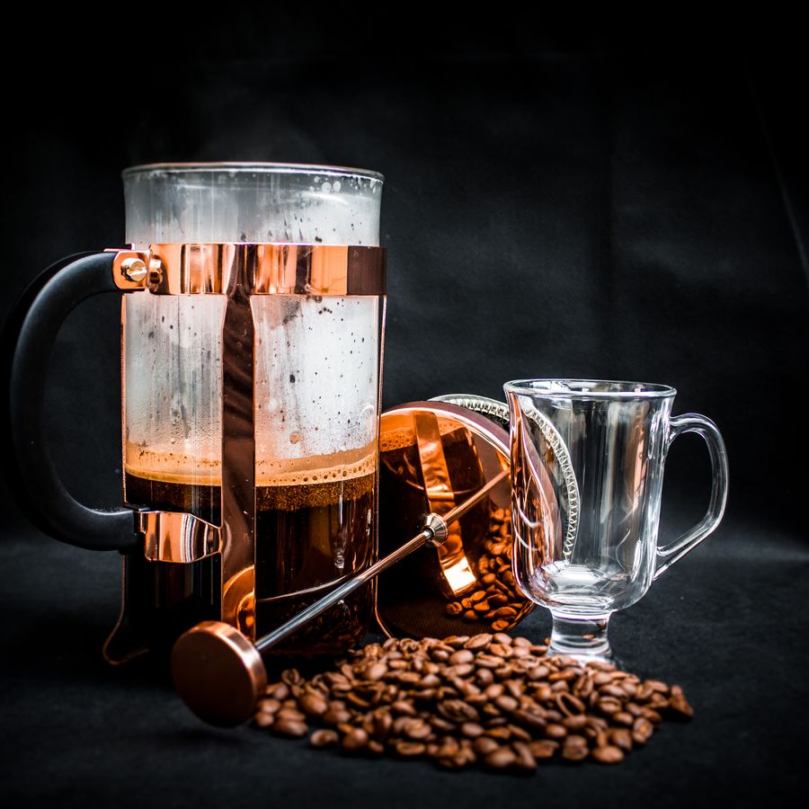 French Press · 800 ml