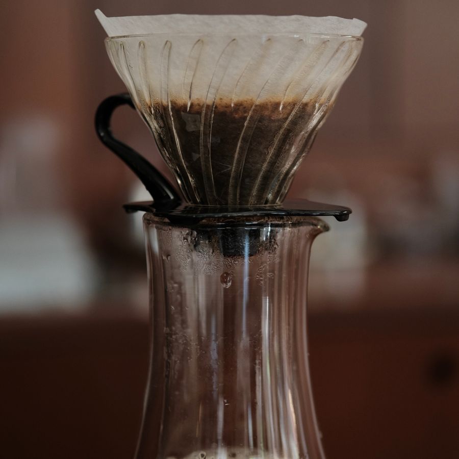 V60 Dripper Seti