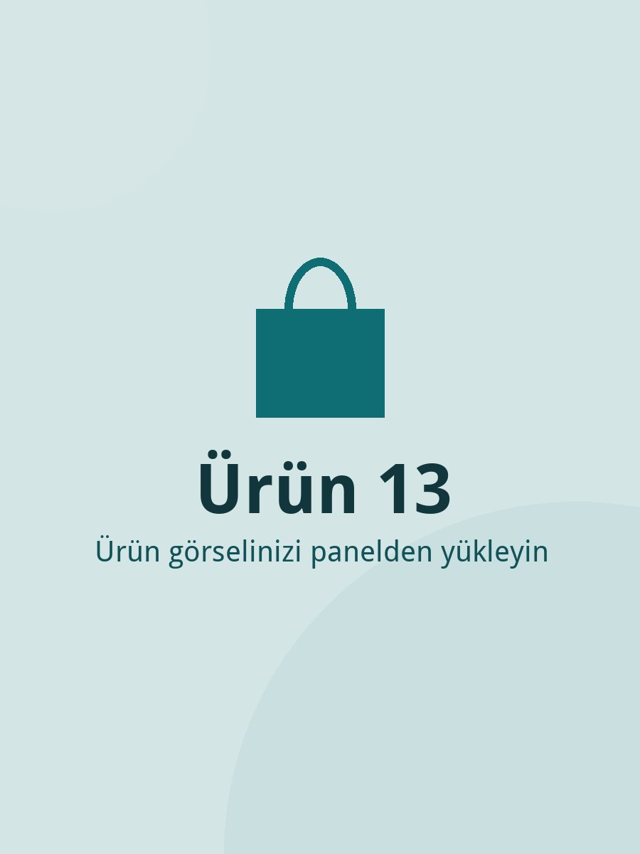 Ürün 13