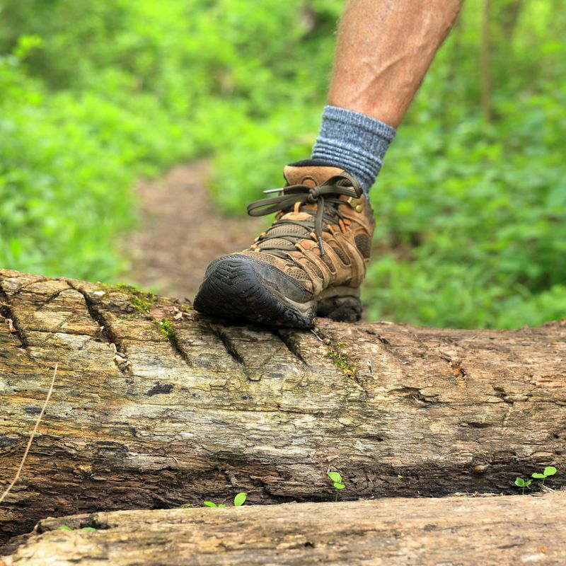 Nubuk Trekking