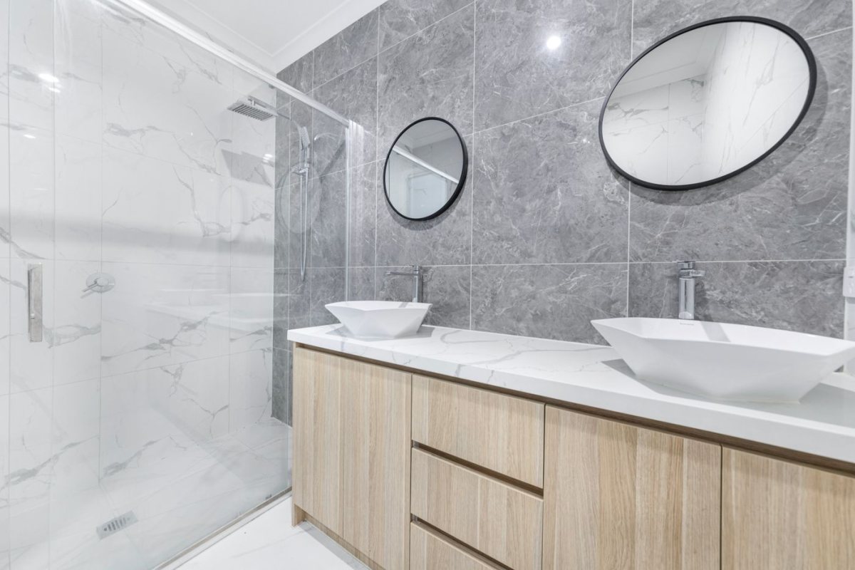 Banyo takımı alana montaj indirimi