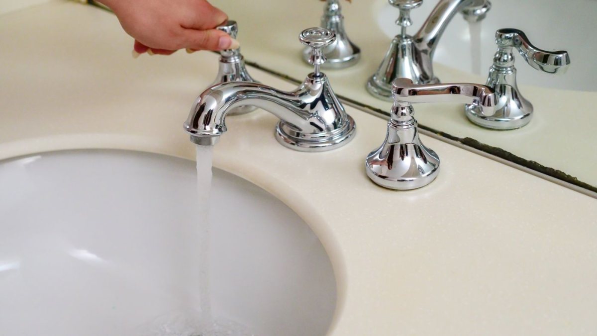Lavabo Bataryası Krom