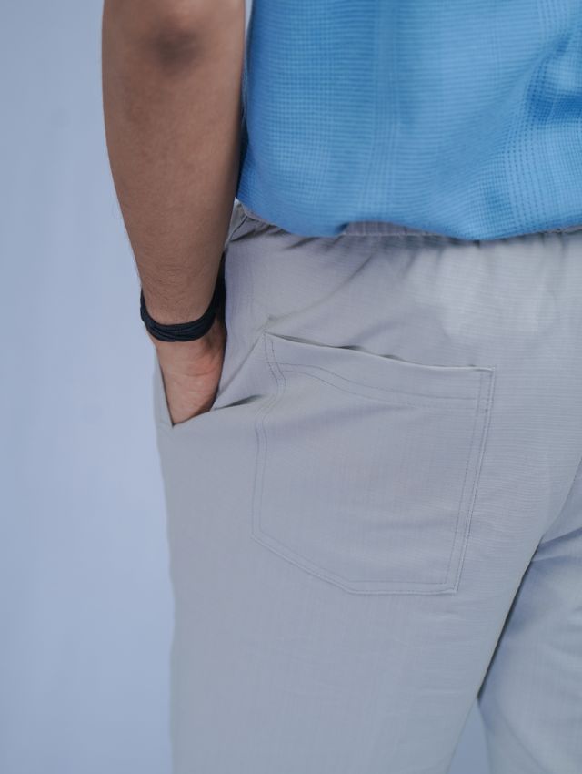 Klasik Keten Chino