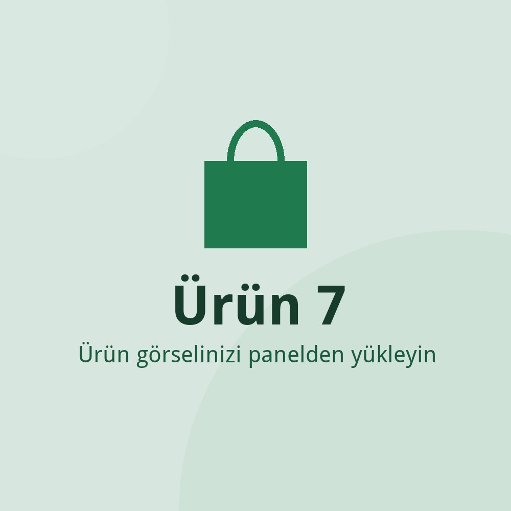 Ürün 7