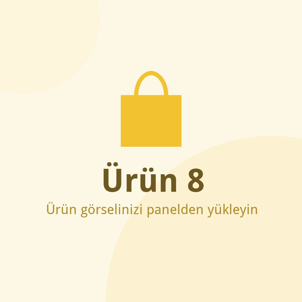 Ürün 8