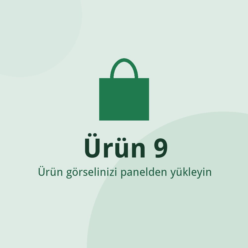 Ürün 9