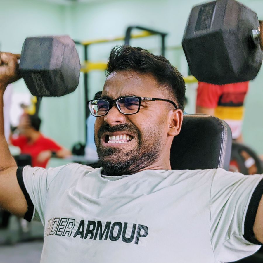 Antrenman sonrası protein hazırlığı