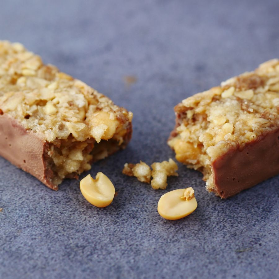 Protein Barı — Kakaolu