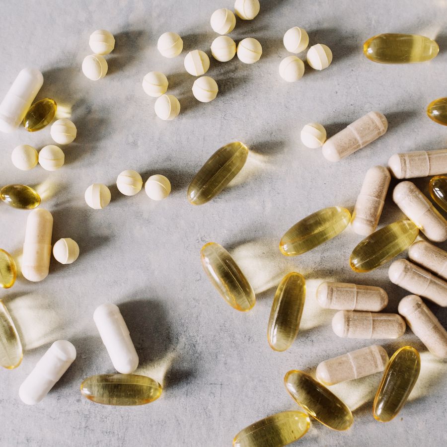 Çinko + C Vitamini