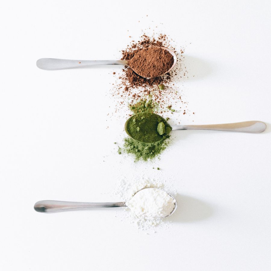 Kreatin Monohidrat — Mikronize