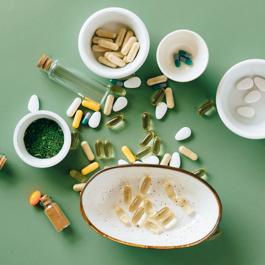 Multivitamin — Sporcu Formülü