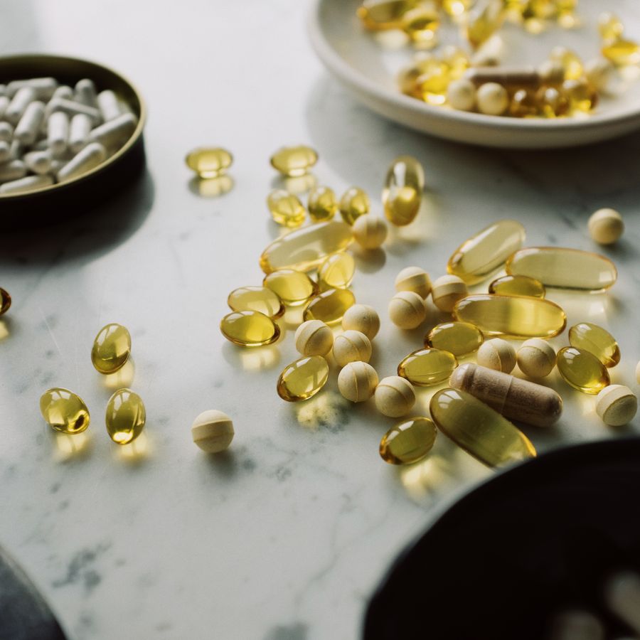 Omega 3 Balık Yağı