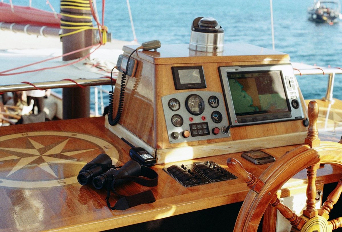 VHF Deniz Telsizi