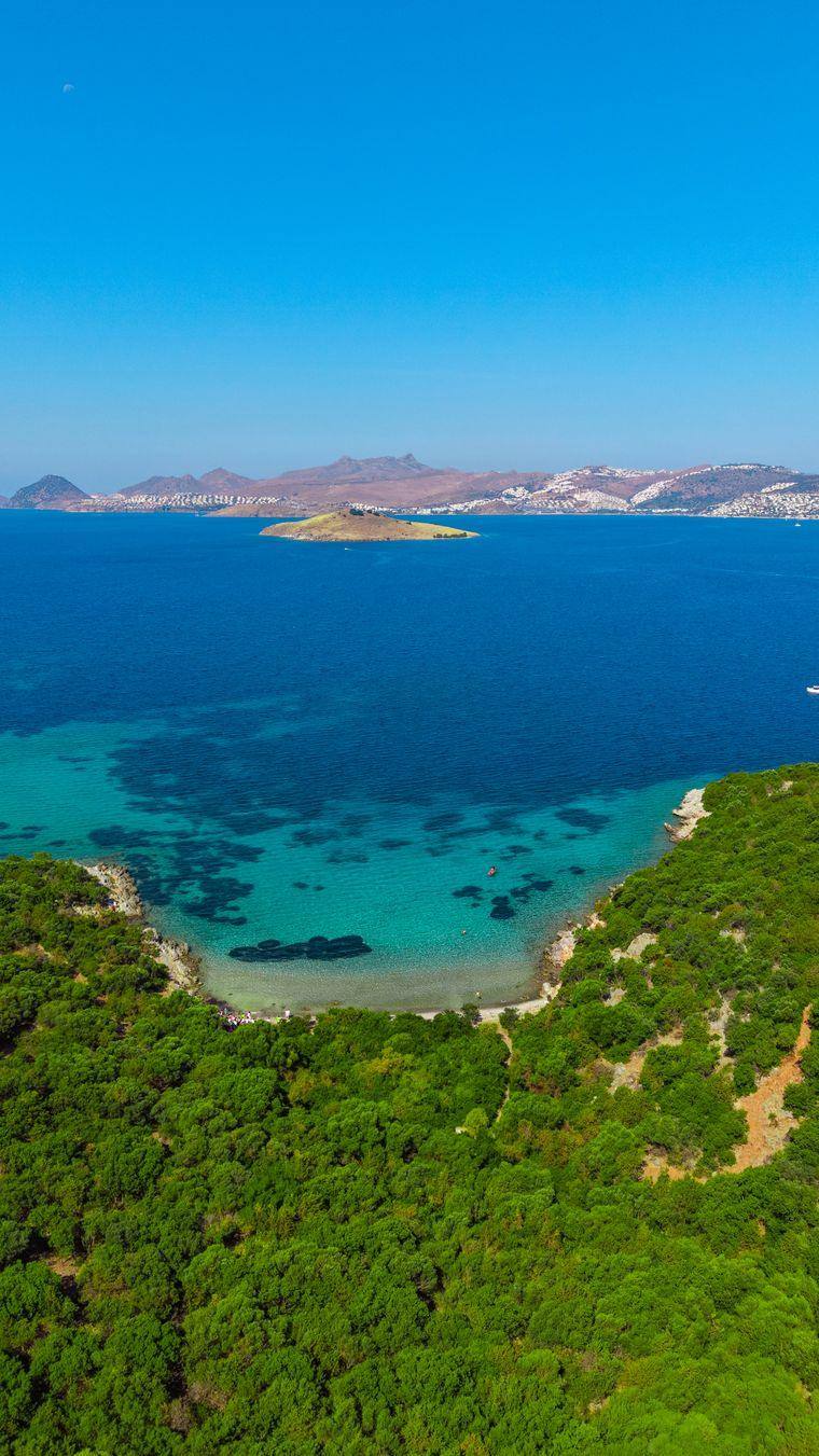 Göcek & Fethiye koyları