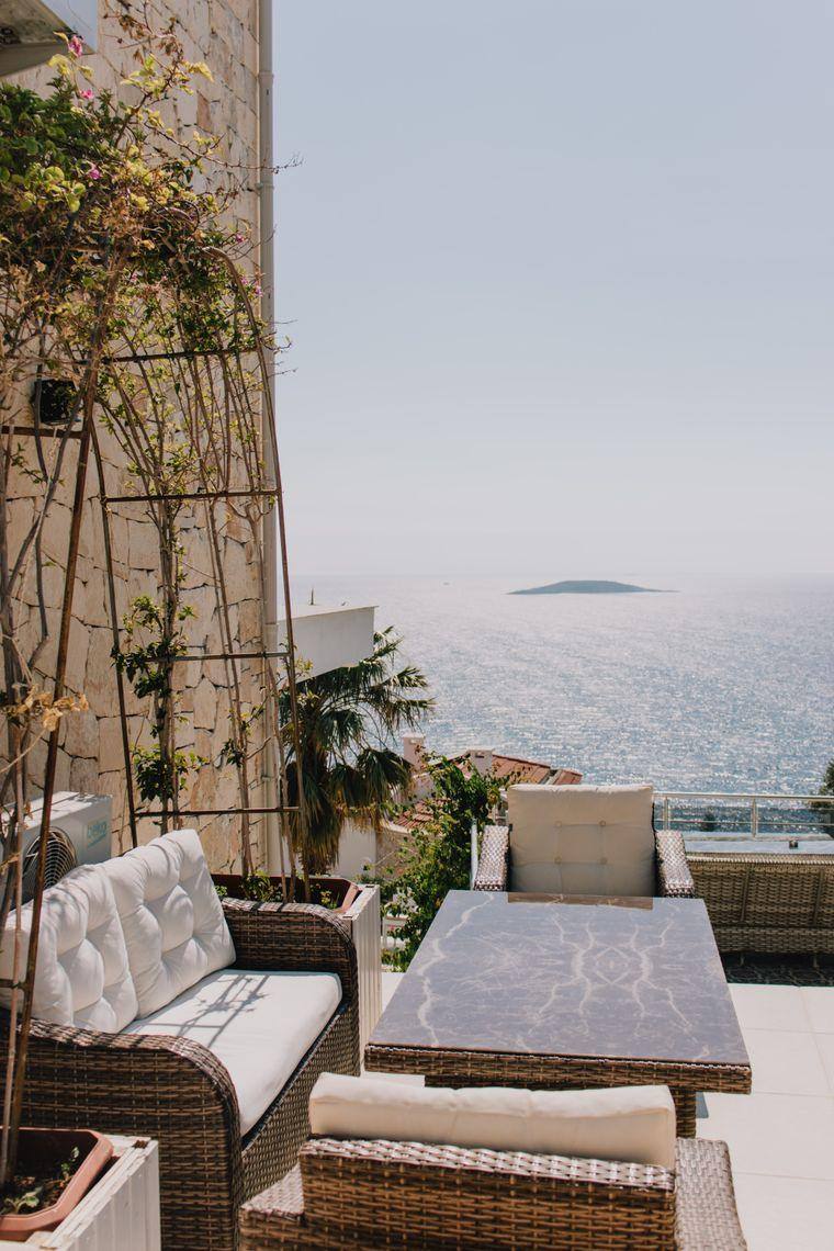Villa boş kaldığında ne olacak?