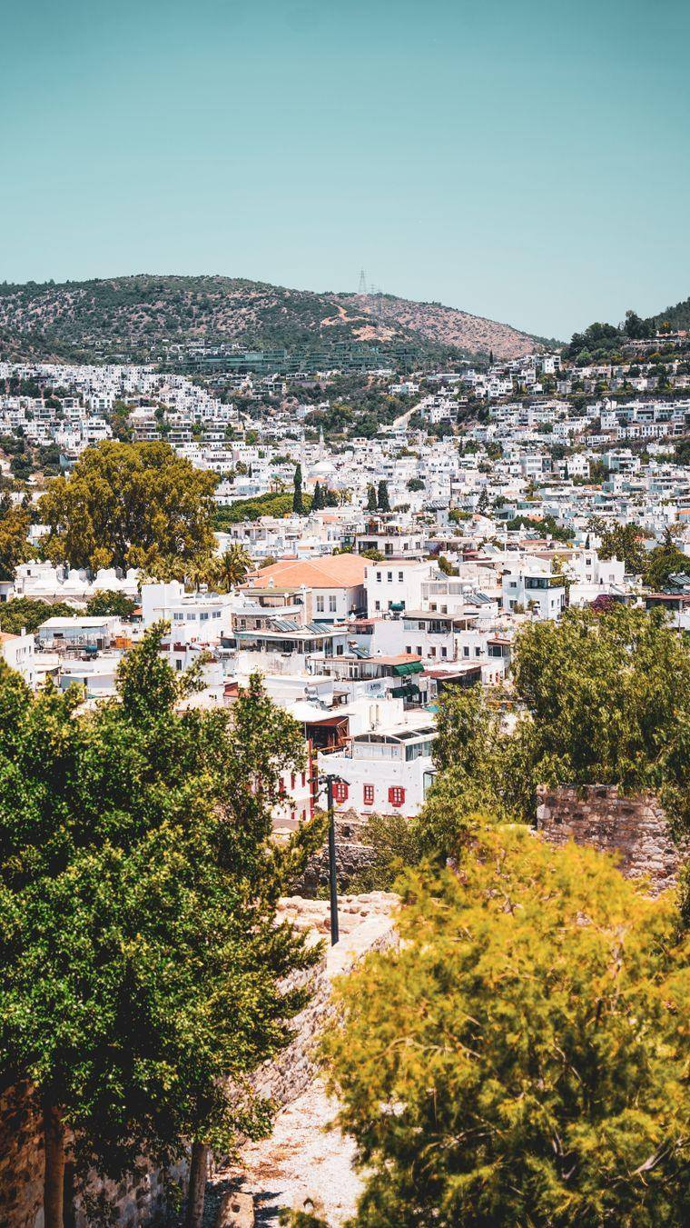 Bodrum yarımadasının koyları: hangi kıyı kime göre?