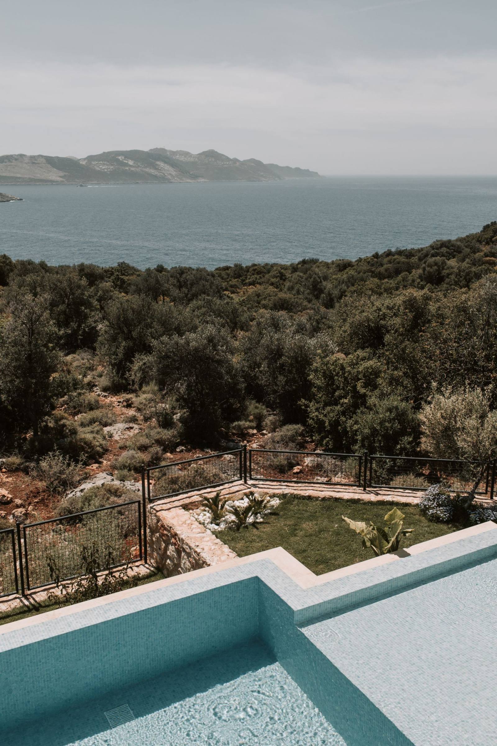 Taş ev restorasyonu: Ege'de eski bir evi yeniden yaşatmak